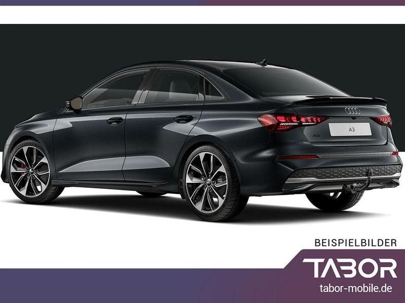 Gebraucht Audi A3 Ambiente 116 PS (85 kW) 2024 Arkonaweiß Limousine