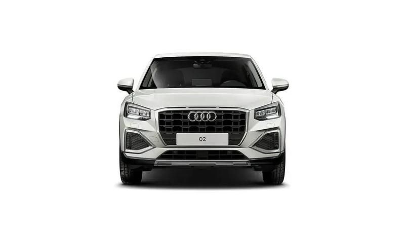 Gebraucht Audi Q2 Advanced 150 PS (110 kW) 2024 Silber SUV