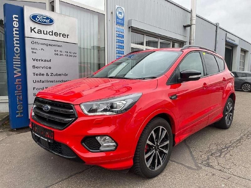 Racerot Gebraucht 2020 Ford Kuga ST-Line SUV | 22.990 € (Superpreis) - Bild 1/4