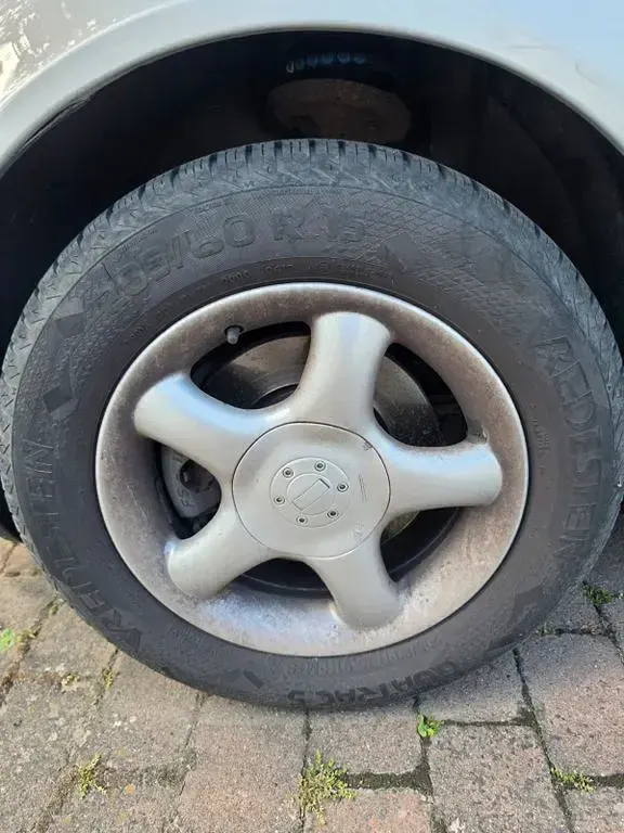 Gebraucht VW Bora 116 PS (85 kW) 2000 Grau Limousine