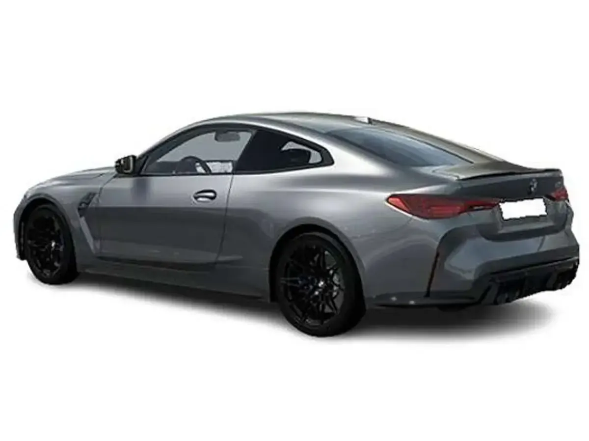 Neu BMW M4 530 PS (389 kW) 2026 P0c4w skyscraper grau metallic Coupé