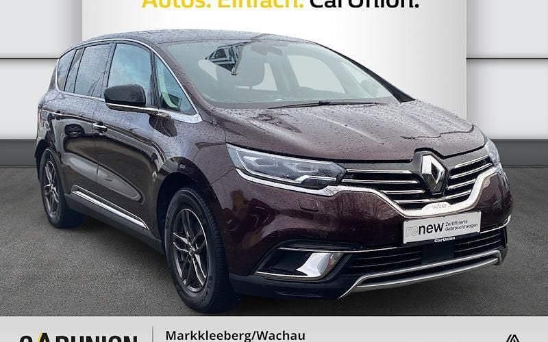 Gebraucht Renault Espace Initiale Paris 225 PS (165 kW) 2020 Andere farbe Van / Kleinbus