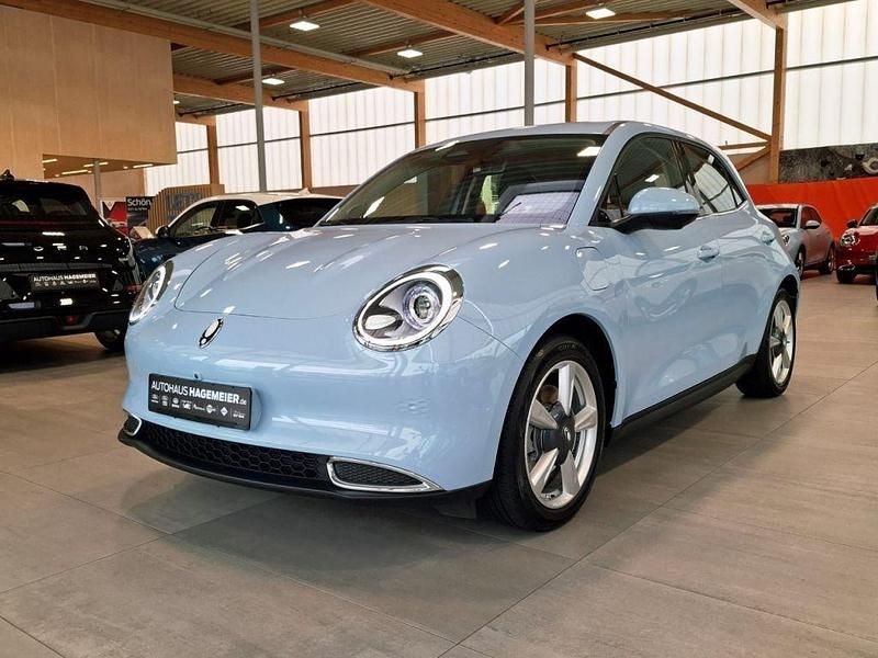 Celestial blue metallic Gebraucht 2023 Ora 03 Limousine | 16.790 € - Bild 1/4