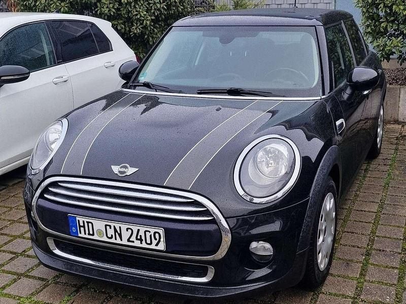 Schwarz Gebraucht 2015 Mini Cooper Kleinwagen | 10.400 € (Guter Preis) - Bild 1/4