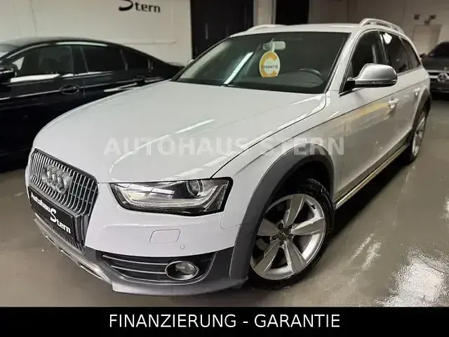 Gebraucht Audi A4 Allroad Sport 177 PS (130 kW) 2015 Weiß Kombi