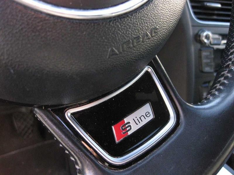 Gebraucht Audi A4 S-Line 150 PS (110 kW) 2014 Schwarz Kombi