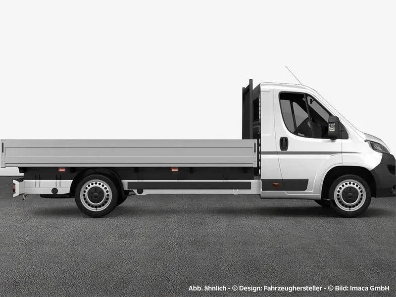 Gebraucht Opel Movano Edition 165 PS (121 kW) 2023 Weiß Van