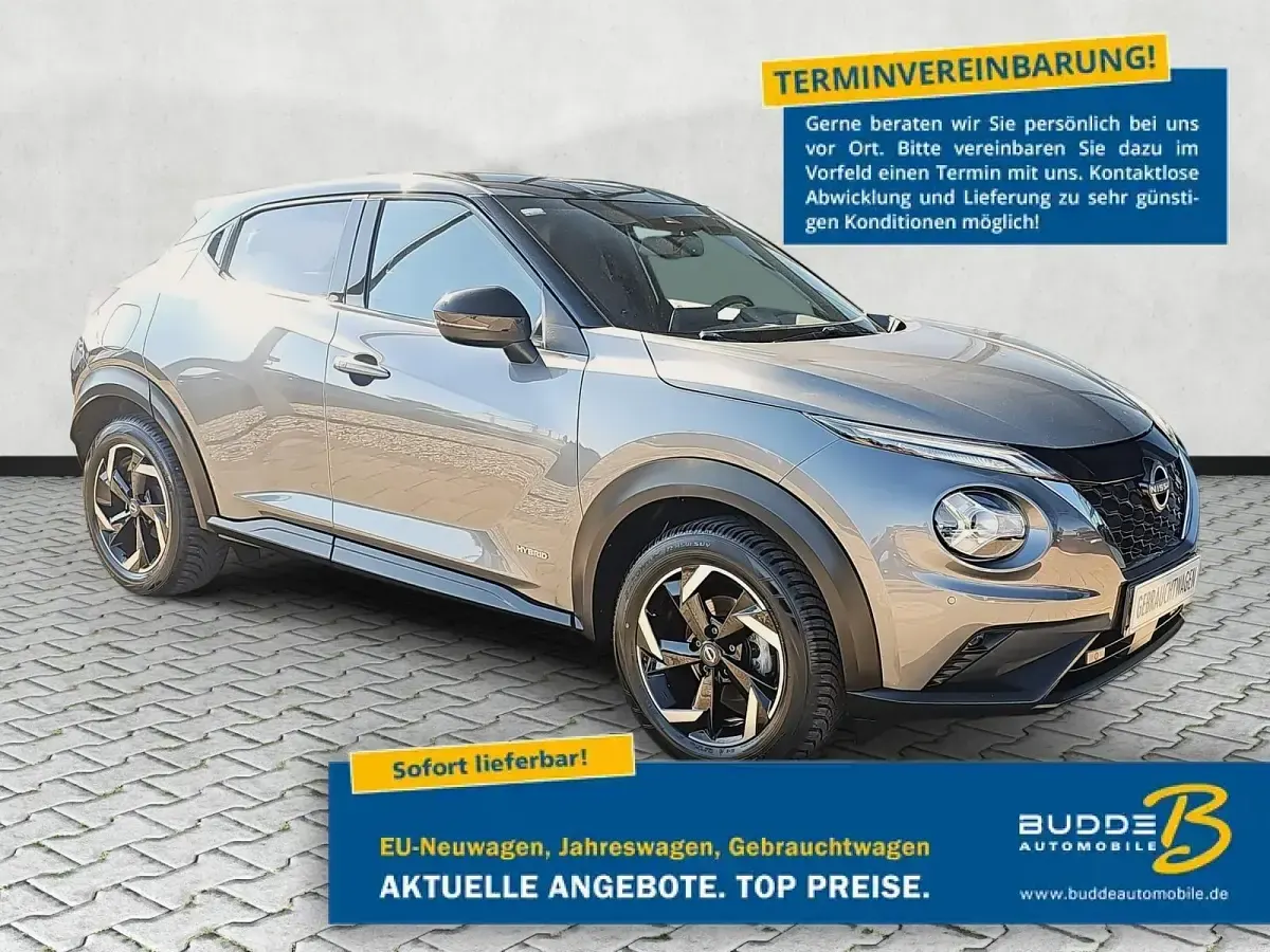 Gebraucht Nissan Juke N-Connecta 143 PS (105 kW) 2023 SUV
