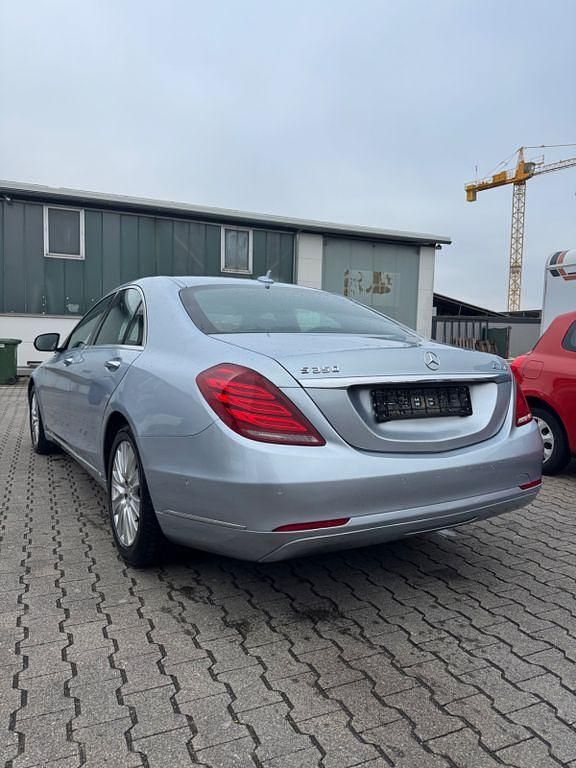 Gebraucht Mercedes S350 258 PS (189 kW) 2014 Silber Limousine