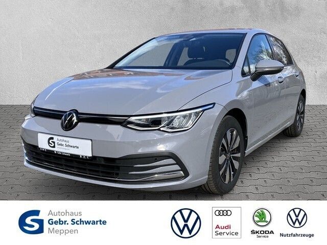 Grau Gebraucht 2023 VW Golf VIII Move Limousine | 22.490 € (Fairer Preis) - Bild 1/4