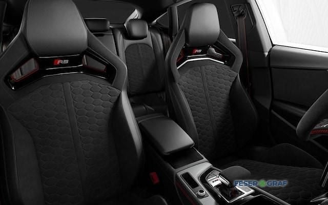 Gebraucht Audi RS5 Sportback 470 PS (345 kW) 2025 Schwarz