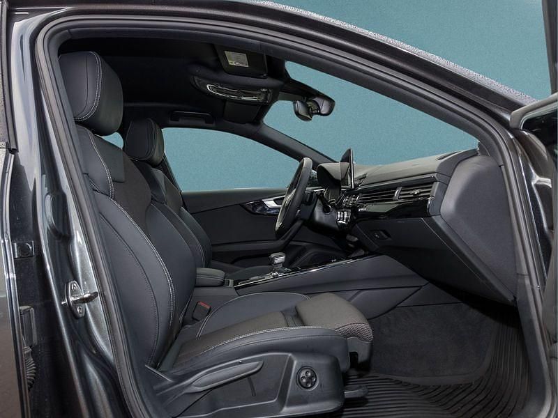 Grau Gebraucht 2024 Audi A4 S-Line Kombi | 39.749 € (Etwas zu teuer) - Bild 1/1