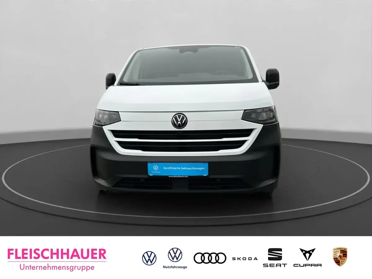 Brugt VW Transporter 150 HK (110 kW) 2025 Hvid Van