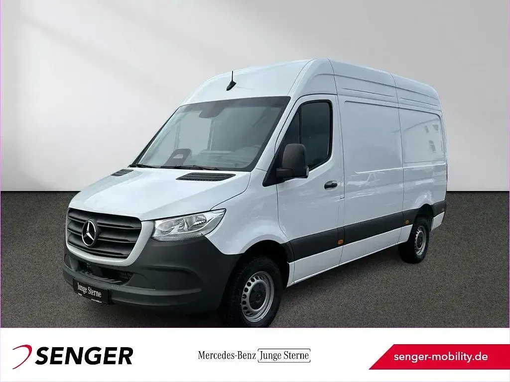 Używany Mercedes Sprinter 150 KM (110 kW) 2026 Van