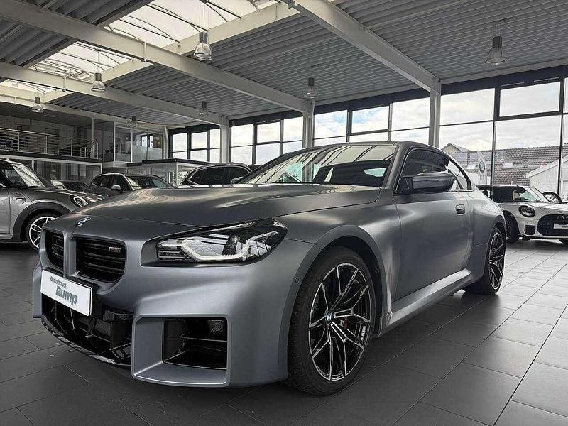 Usata BMW M2 Performance 480 CV (353 kW) 2025 Grigio Coupé