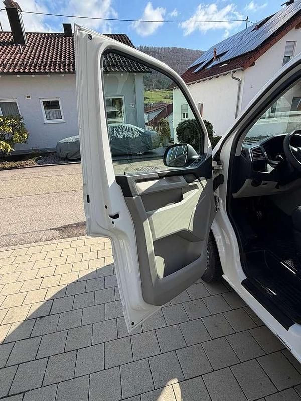 Gebraucht VW Transporter 102 PS (75 kW) 2016 Weiß Van