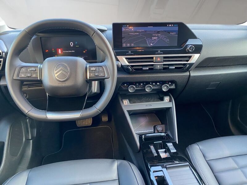 Gebraucht Citroën e-C4 114 kW (156 PS) 2025 Manhattangrün Limousine