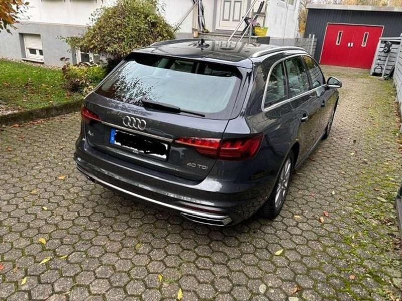 Gebraucht 2021 Audi A4 Advanced Kombi | 25.900 € (Fairer Preis) - Bild 1/4