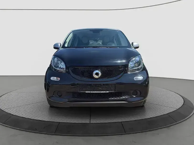 Gebraucht Smart ForFour Passion 71 PS (52 kW) 2015 Andere Kleinwagen