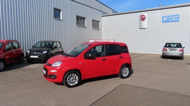 Rot Gebraucht 2018 Fiat Panda Easy Kleinwagen | 10.450 € (Fairer Preis) - Bild 1/4