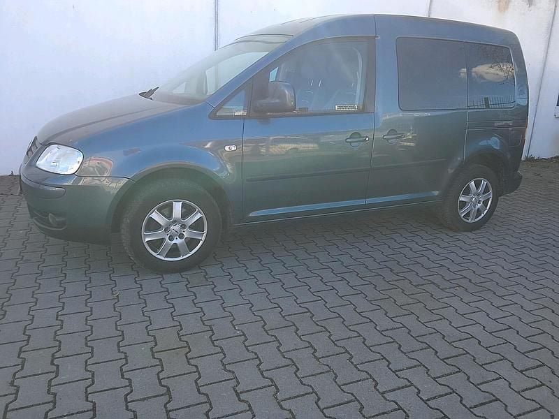 Second-hand VW Caddy 105 CP (77 kW) 2007 Monovolum