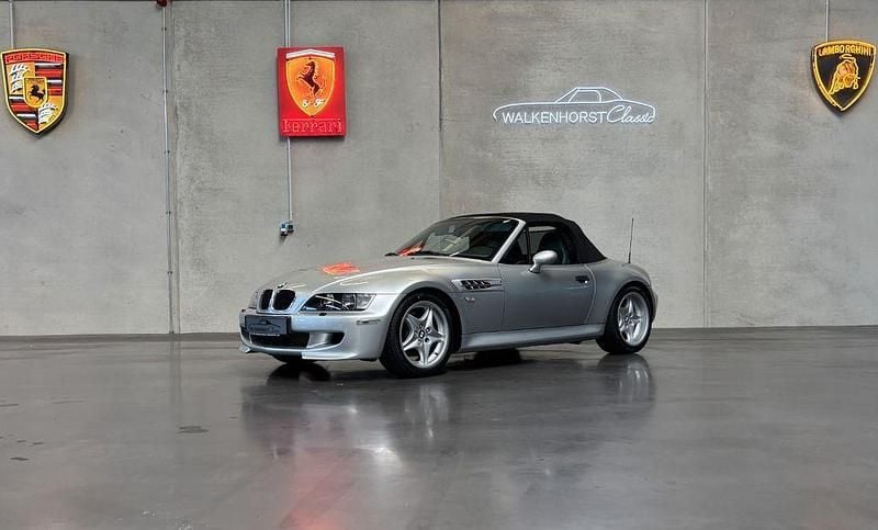 Gebraucht BMW Z3 M Performance 321 PS (236 kW) 1999 Silber Cabrio