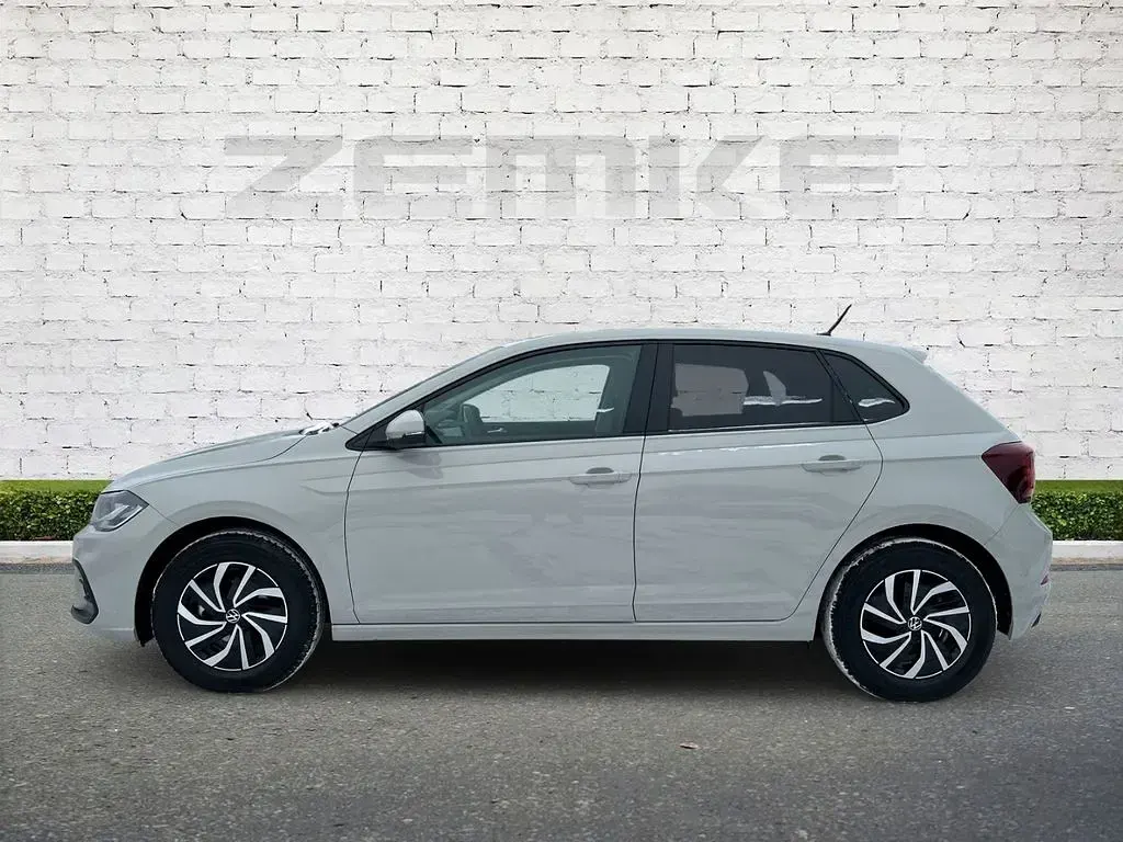 Neu VW Polo Life 95 PS (69 kW) 2026 Weiß Limousine