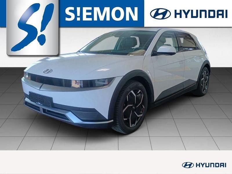 Gruen Gebraucht 2024 Hyundai Ioniq 6 Limousine | 34.930 € (Superpreis) - Bild 1/4