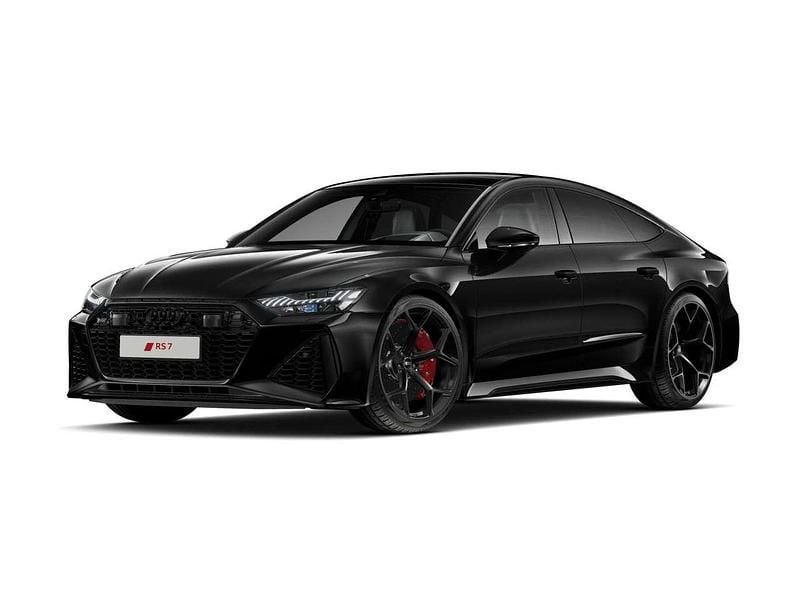 Gebraucht Audi RS7 Performance 630 PS (463 kW) 2025 Mythosschwarz metallic Kleinwagen