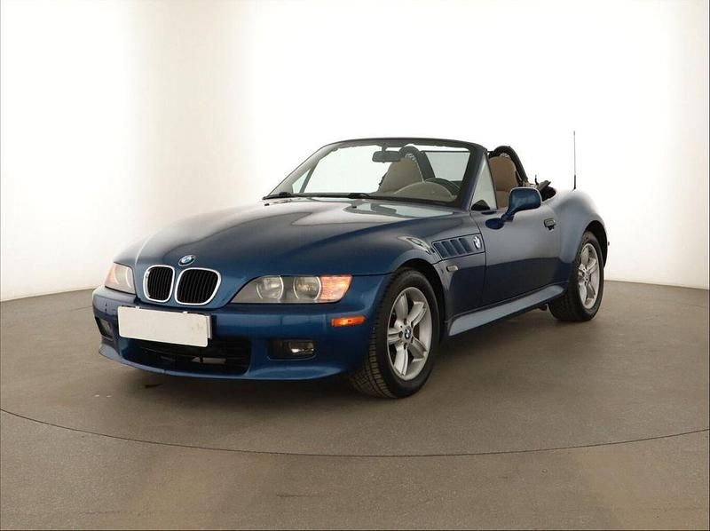 Gebraucht BMW Z3 184 PS (135 kW) 1999 Blau Cabrio