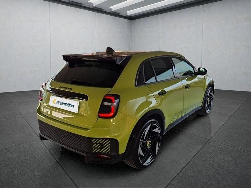 Gebraucht Abarth Punto 2025 Grün