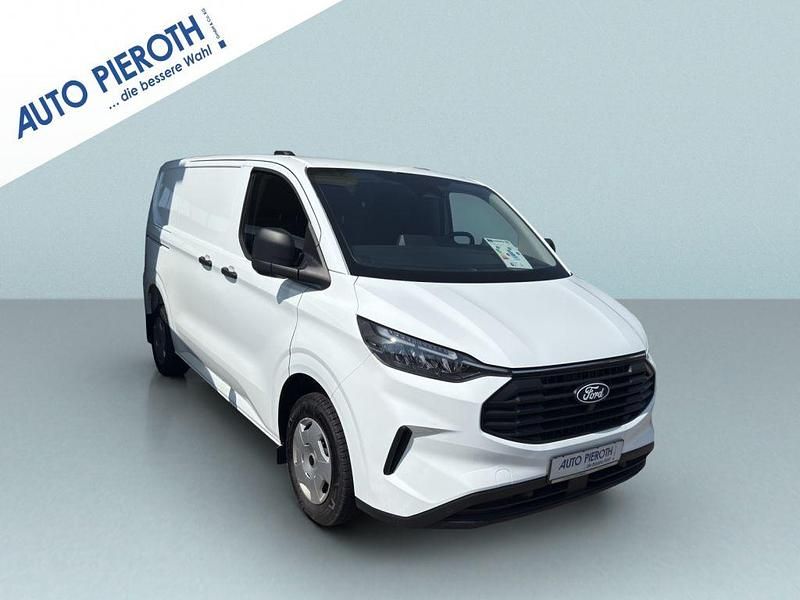 Neu Ford Transit Custom Trend 136 PS (100 kW) 2025 Frozen white Pickup