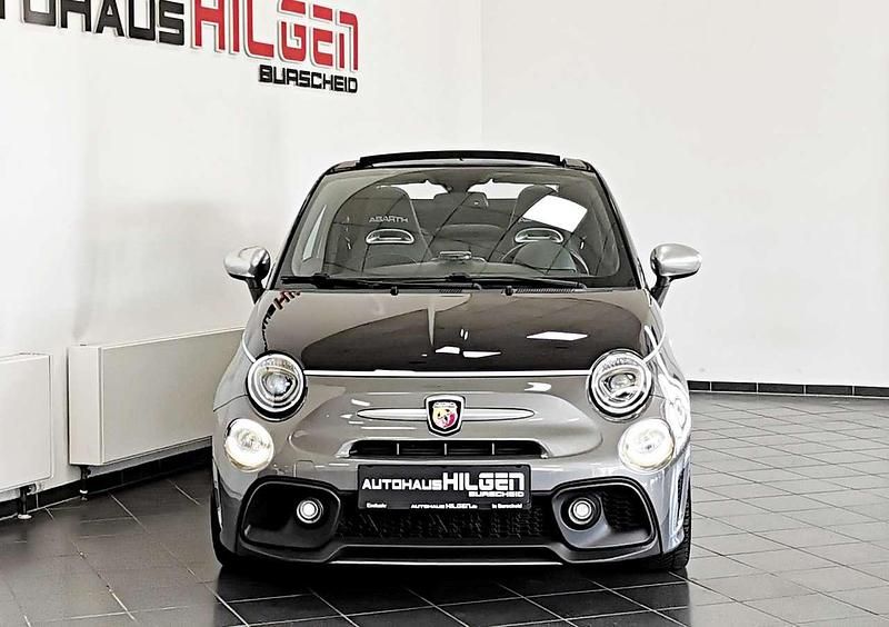 Gebraucht Abarth 595C Turismo 165 PS (121 kW) 2016 Colore interno (sportledersitz Cabrio