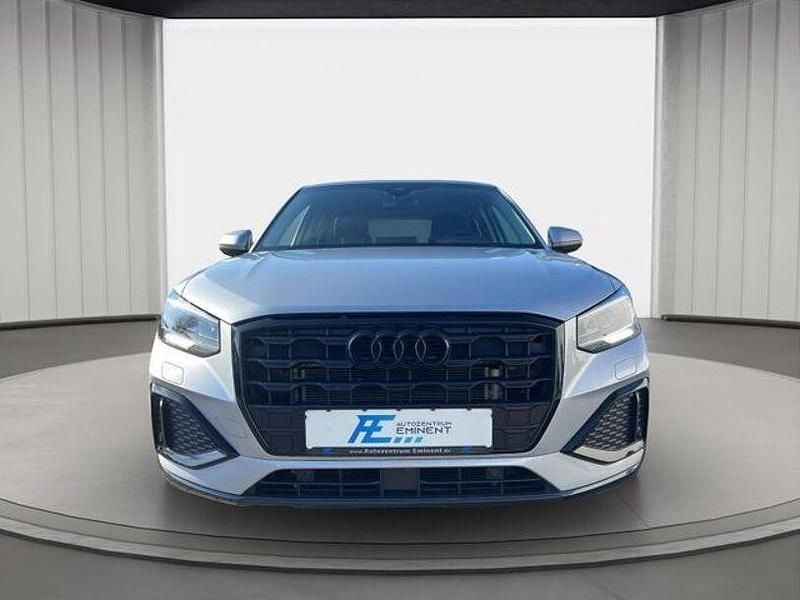Gebraucht Audi Q2 Advanced Plus 150 PS (110 kW) 2023 Silber SUV