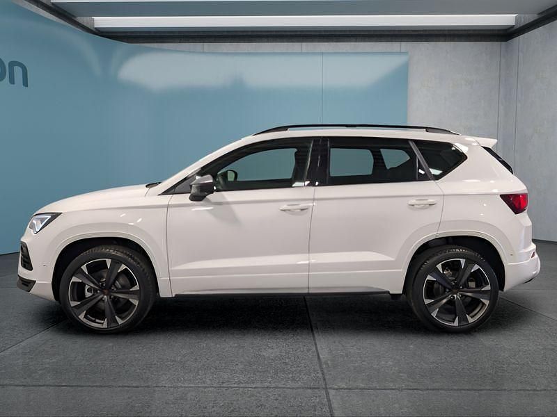 Gebraucht Cupra Ateca 150 PS (110 kW) 2024 Weiß SUV