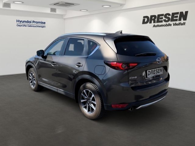 Gebraucht Mazda CX-5 Kangei 165 PS (121 kW) 2019 Grün SUV