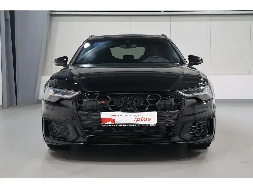 Gebraucht Audi S6 Ambiente 253 PS (186 kW) 2025 Schwarz Kombi