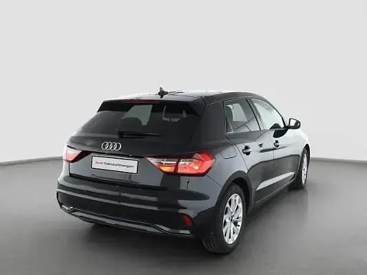 Gebraucht Audi A1 Sportback Advanced Plus 116 PS (85 kW) 2025 Schwarz Kleinwagen