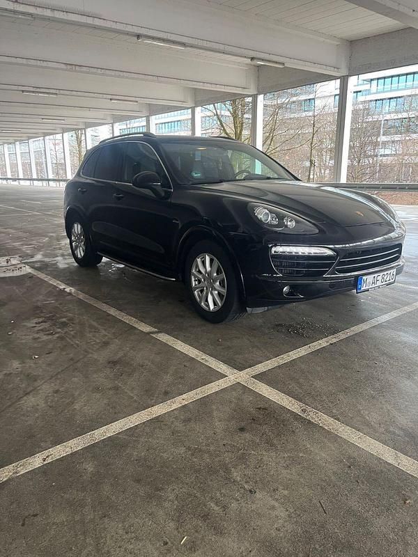 Gebraucht Porsche Cayenne 245 PS (180 kW) 2014 Schwarz SUV