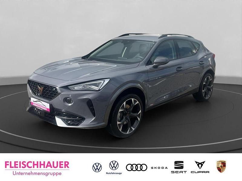 Gebraucht Cupra Formentor 150 PS (110 kW) 2024 Grau SUV
