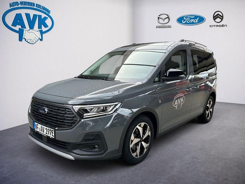 Gebraucht Ford Tourneo Active 116 PS (85 kW) 2025 Cyclone steel grey Van / Kleinbus