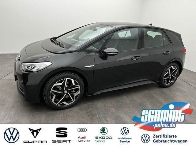 Gebraucht VW ID.3 Pro Performance 150 kW (204 PS) 2022 Mangangrau metallic Kleinwagen