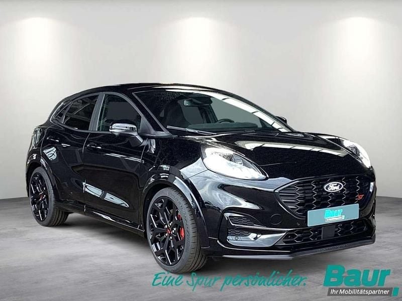 Neu Ford Puma ST 159 PS (116 kW) 2025 Schwarz SUV