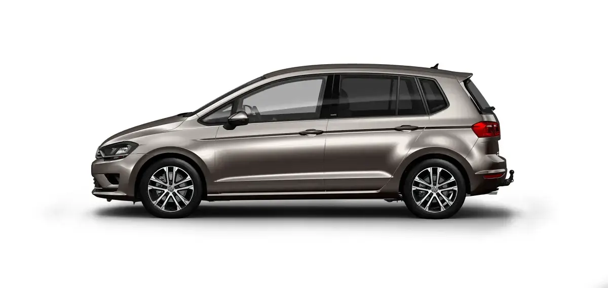 Gebraucht VW Golf VII Allstar 125 PS (91 kW) 2016