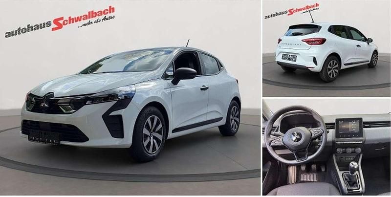 Antarktisweiß Gebraucht 2025 Mitsubishi Colt Basis Kleinwagen | 15.900 € (Fairer Preis) - Bild 1/4