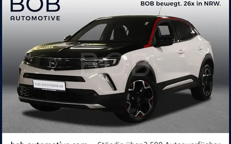 Gebraucht Opel Mokka GS Line 131 PS (96 kW) 2021 SUV