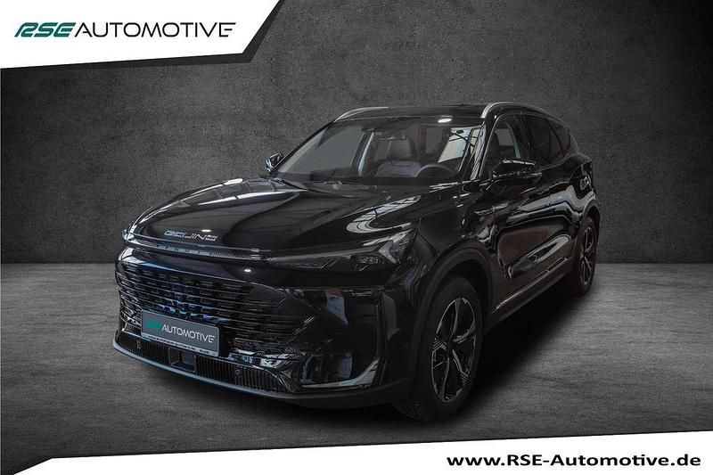 Schwarz metallic Gebraucht 2024 Baic X75 SUV | 35.290 € (Teuer) - Bild 1/4