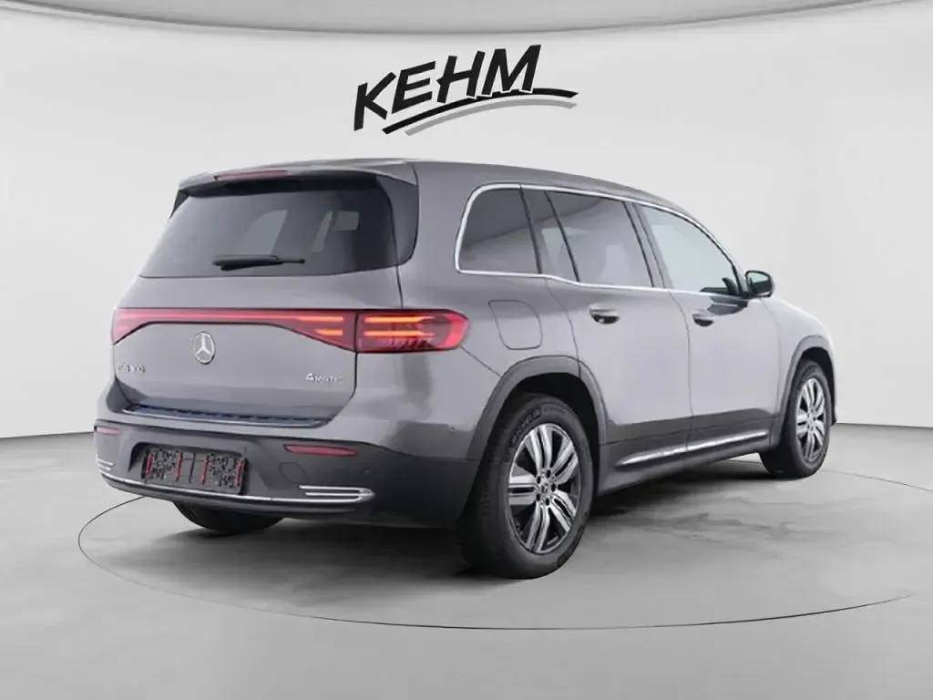 Gebraucht Mercedes EQB300 Progressive 167 kW (228 PS) 2025 Mountain grau (metallic) SUV