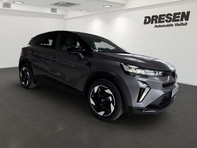 Gebraucht Renault Captur Techno 140 PS (102 kW) 2022 Grau SUV