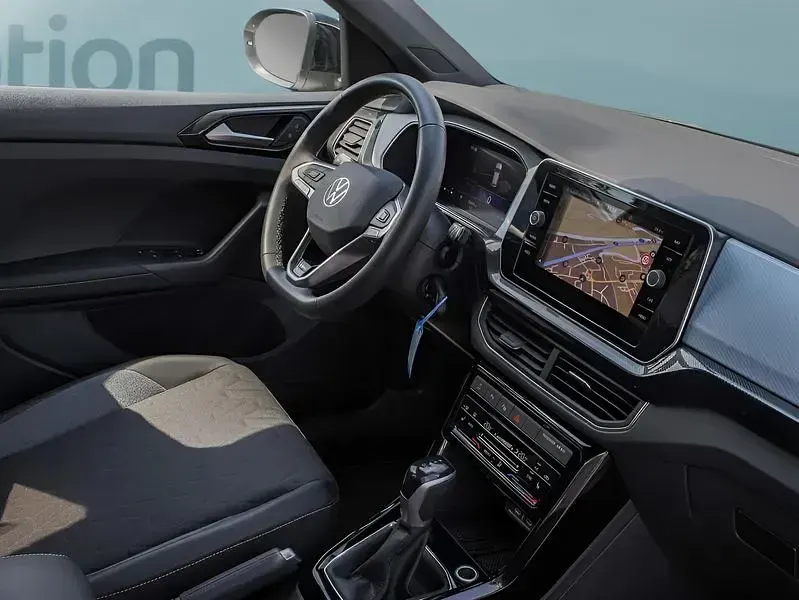 Gebraucht VW T-Cross 116 PS (85 kW) 2025 Weiß SUV